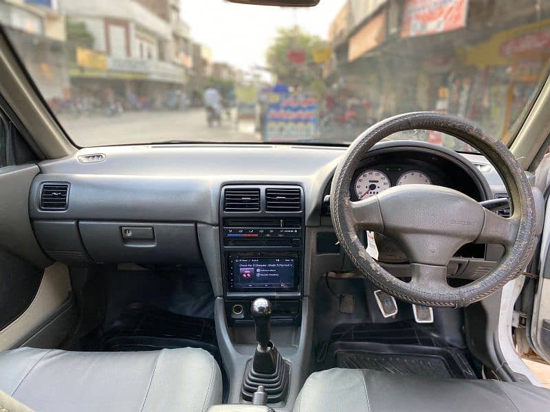 Suzuki Cultus VX 2004 4