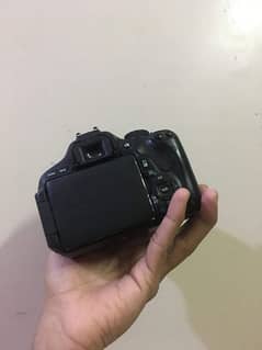 Canon 600d with 50mm urgent