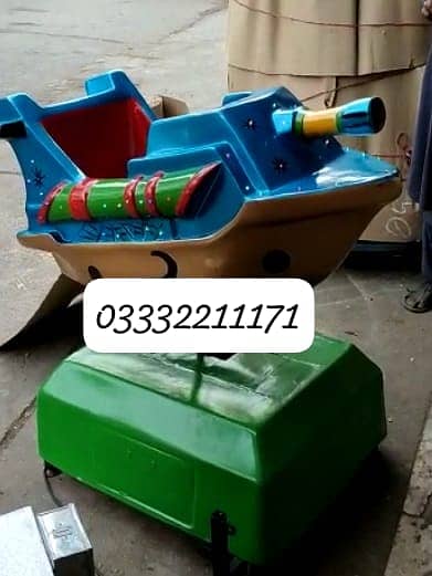 Token / Rides / Kids / Toys / Jhully / Kids Rides / Toy Ride / Khelony 5