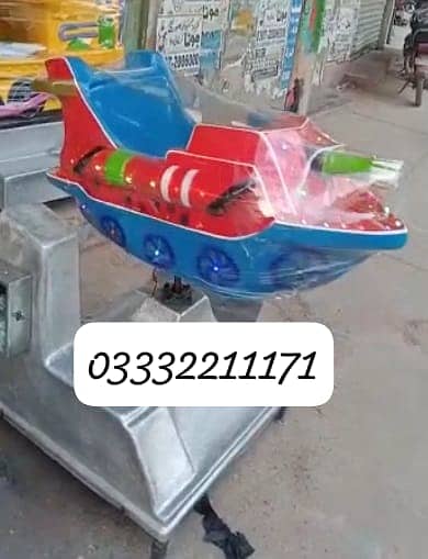 Token / Rides / Kids / Toys / Jhully / Kids Rides / Toy Ride / Khelony 11