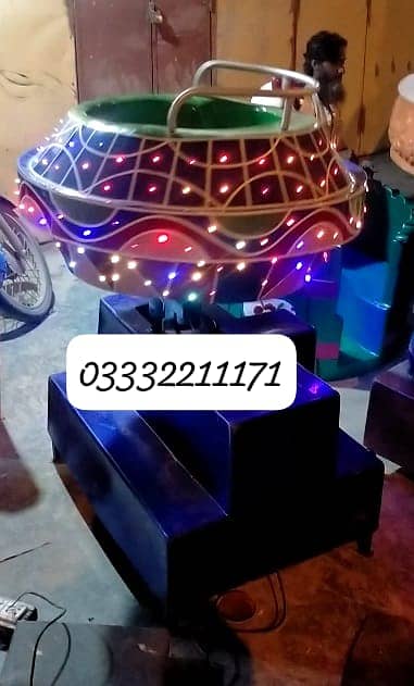 Token / Rides / Kids / Toys / Jhully / Kids Rides / Toy Ride / Khelony 12