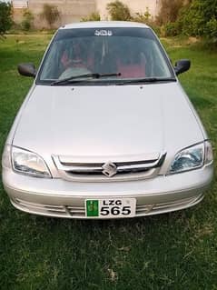 Suzuki Cultus VXR 2004 0