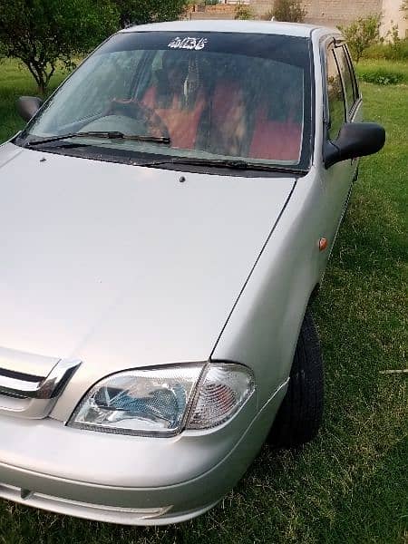 Suzuki Cultus VXR 2004 6