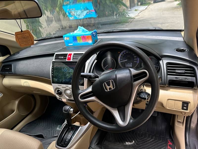 Honda City prosmatec 2020 2