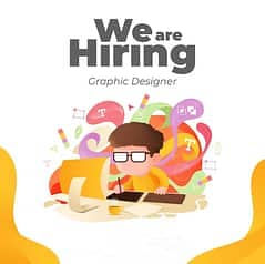 Graphic Designer at Printing Press