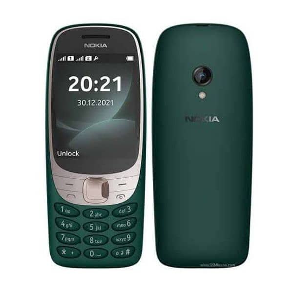 Nokia 6310i New Model Box Pack Pta Approved 1