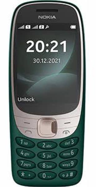 Nokia 6310i New Model Box Pack Pta Approved 3