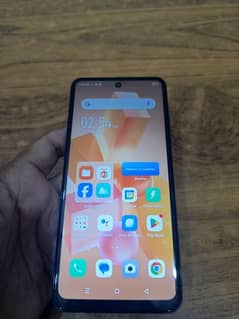 Infinix hot 40i