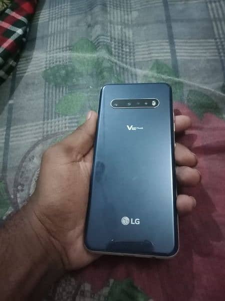 LG V60 ThinQ 5g PTA Official Approved 0