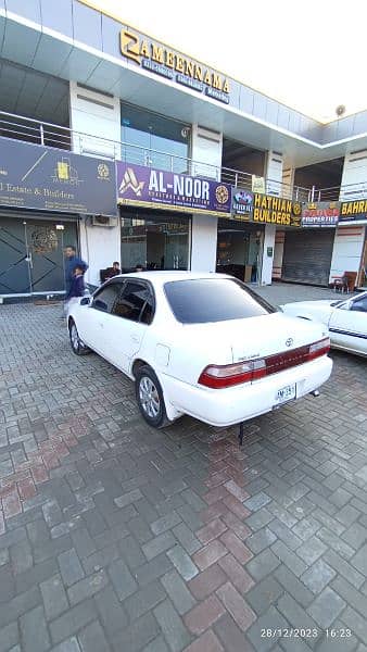 Toyota Corolla SE limited 0