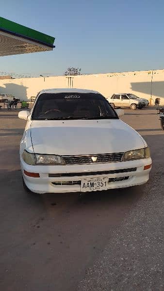 Toyota Corolla SE limited 3