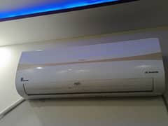 Haier dc inverter 18HFM 1.5