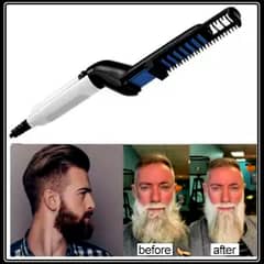 Beard Comb Straightener