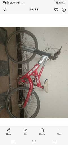 Imported Phoenix Limited Edition Sports Cycle In Best Condition