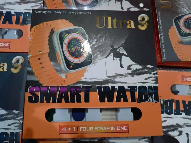 Strap Smart Ultra Watch 1