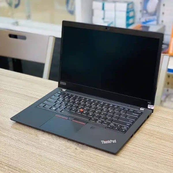 Lenovo Thinkpaid Core i5 5th Generation 8GB Ram / 128GB SSD 1