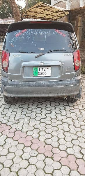 Hyundai Santro 2003 exchange poasible 3