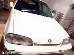 Suzuki Margalla 1990