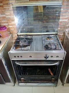 COOKING RANGE