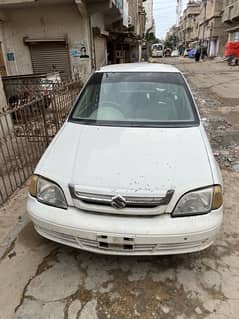 Suzuki Cultus VXL 2002