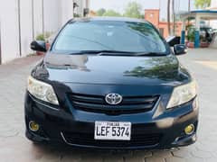 Toyota Corolla Altis 2008