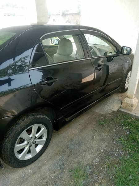 Toyota Corolla Altis 2008 1