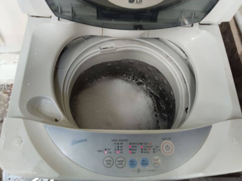 washing machine automatic 2