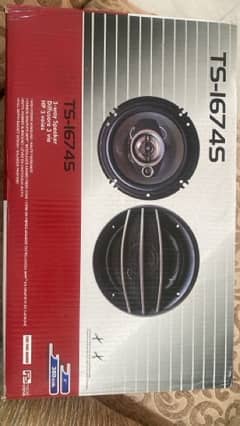 car speakers