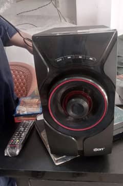 eon woofer 2.1ch 2203