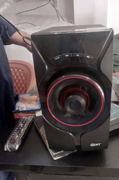 eon woofer 2.1ch 2203 0