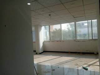 900 Sqft Main Road Facing Front Side 2nd Floor Office Available On Rent In I-8 Markaz Islamabad 1