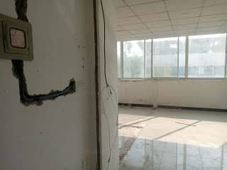 900 Sqft Main Road Facing Front Side 2nd Floor Office Available On Rent In I-8 Markaz Islamabad 4