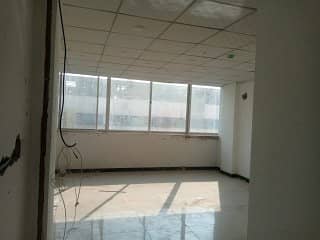 900 Sqft Main Road Facing Front Side 2nd Floor Office Available On Rent In I-8 Markaz Islamabad 5