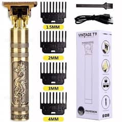 T9 Hair Trimmer For Men, Professional Hair Clipper 0