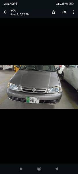 Suzuki Cultus VXR 2015 4