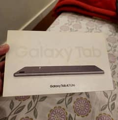 Samsung Tab A7 Lite