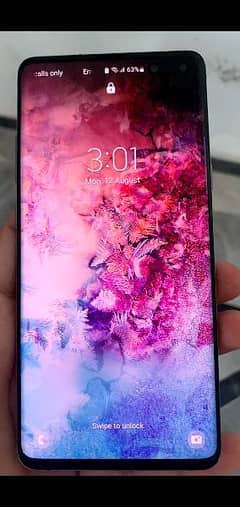 Samsung s10 5g / 8 256