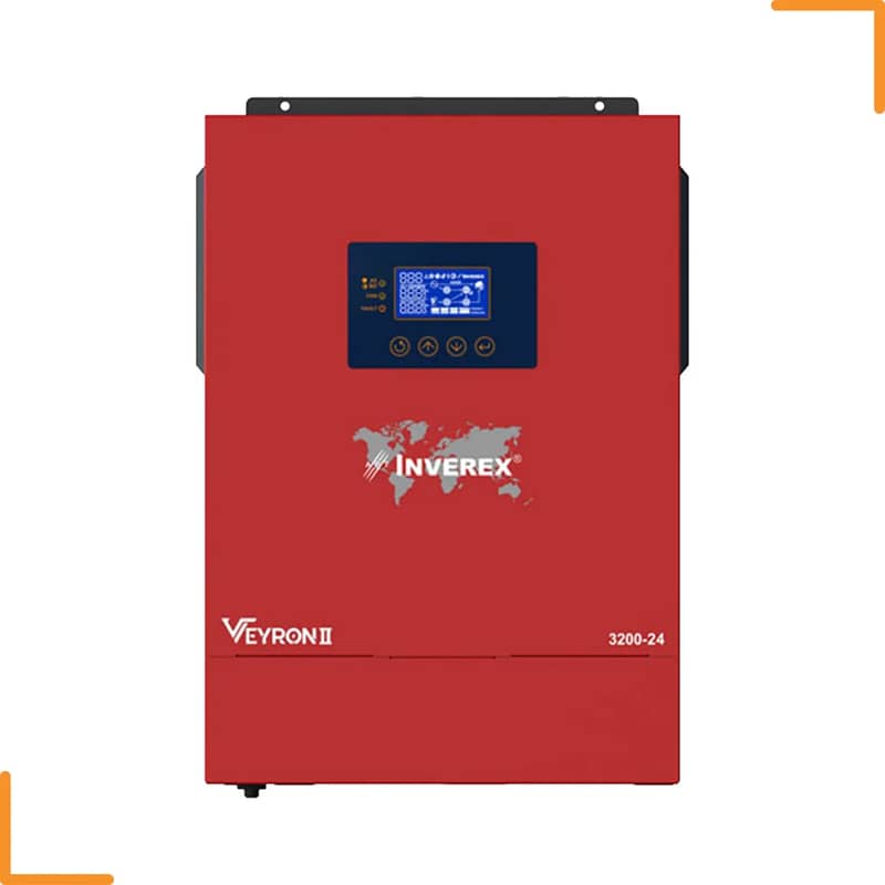 Inverex Nitrox 8kw, 6kw/Yukon II 3.5, 5.6kw/Yeyron II 1.2,2.5,4,6kw 2