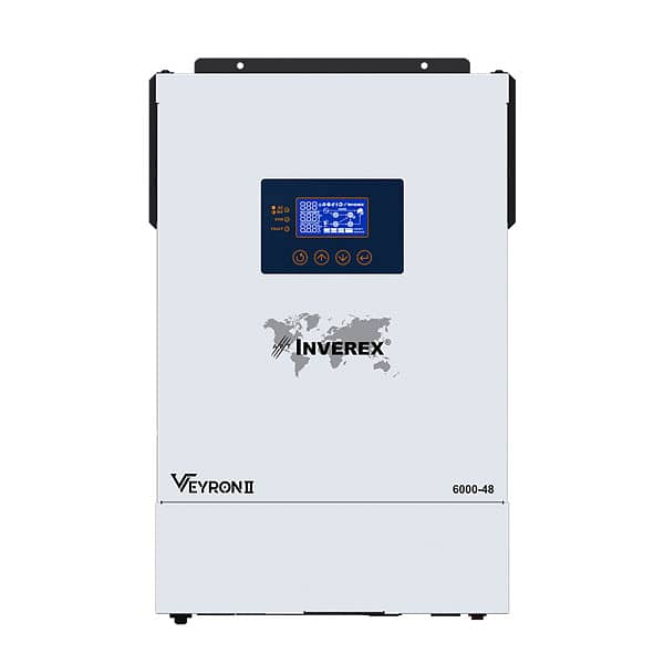 Inverex Nitrox 8kw, 6kw/Yukon II 3.5, 5.6kw/Yeyron II 1.2,2.5,4,6kw 3