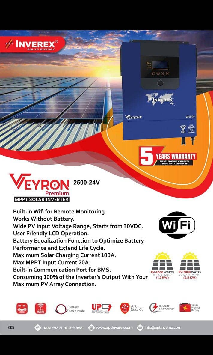 Inverex Nitrox 8kw, 6kw/Yukon II 3.5, 5.6kw/Yeyron II 1.2,2.5,4,6kw 7