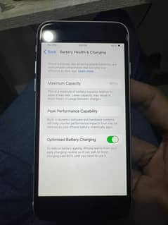 iPhone SE 2020 64gb White 93% BH