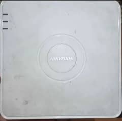 Dvr hikvision 0