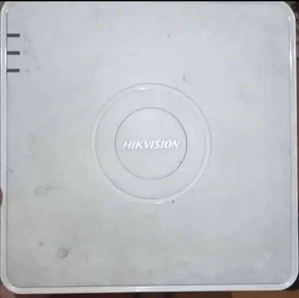 Dvr hikvision 0