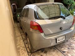 Toyota Vitz 2008