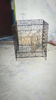 High Quality Parrot Cage