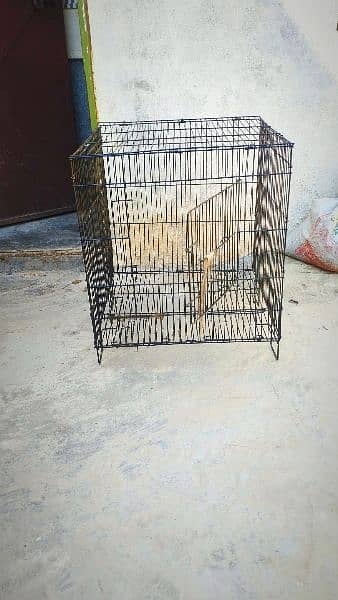 High Quality Parrot Cage 0