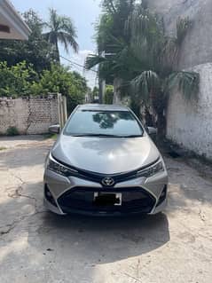 Toyota Corolla Altis 2021