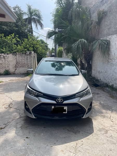 Toyota Corolla Altis 2021 0