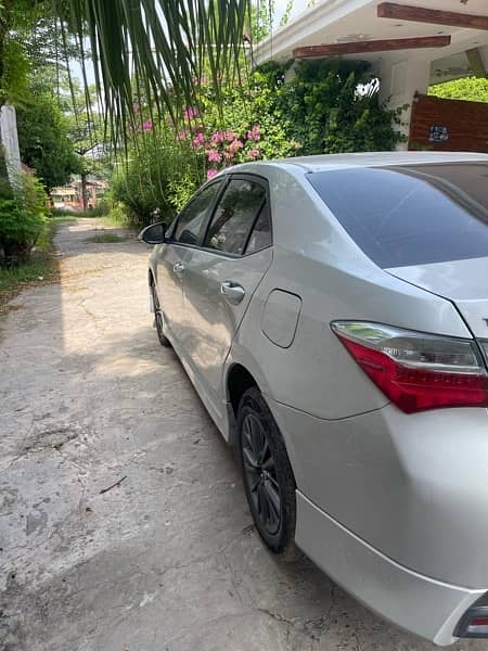 Toyota Corolla Altis 2021 2