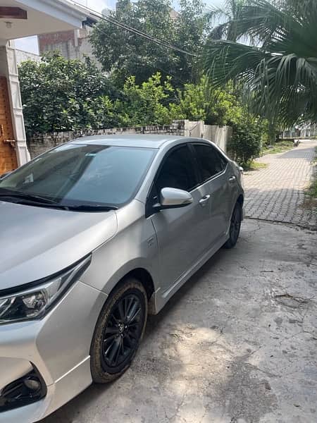 Toyota Corolla Altis 2021 3